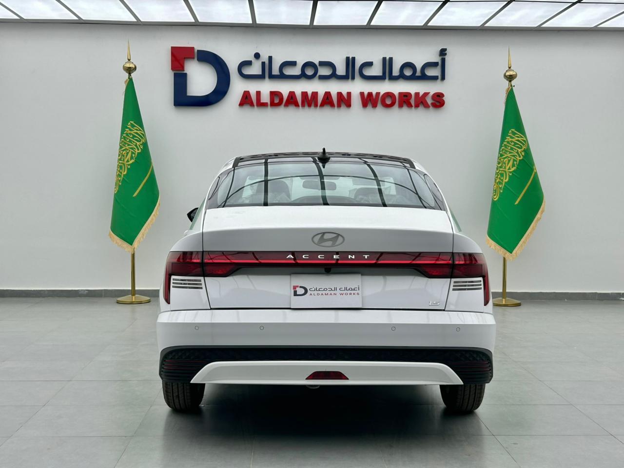 هونداي أكسنت 2026