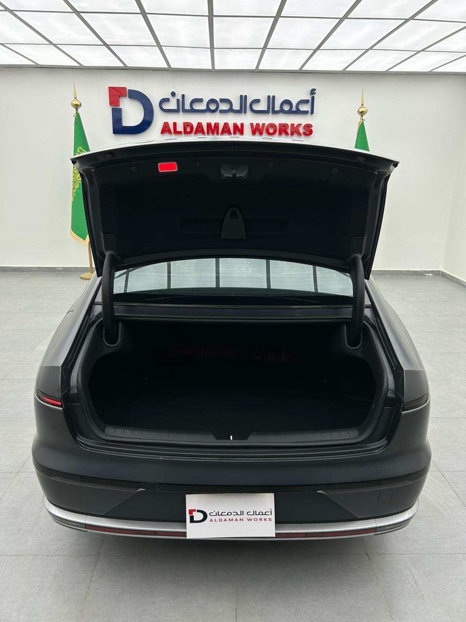 هونداي ازيرا 2024