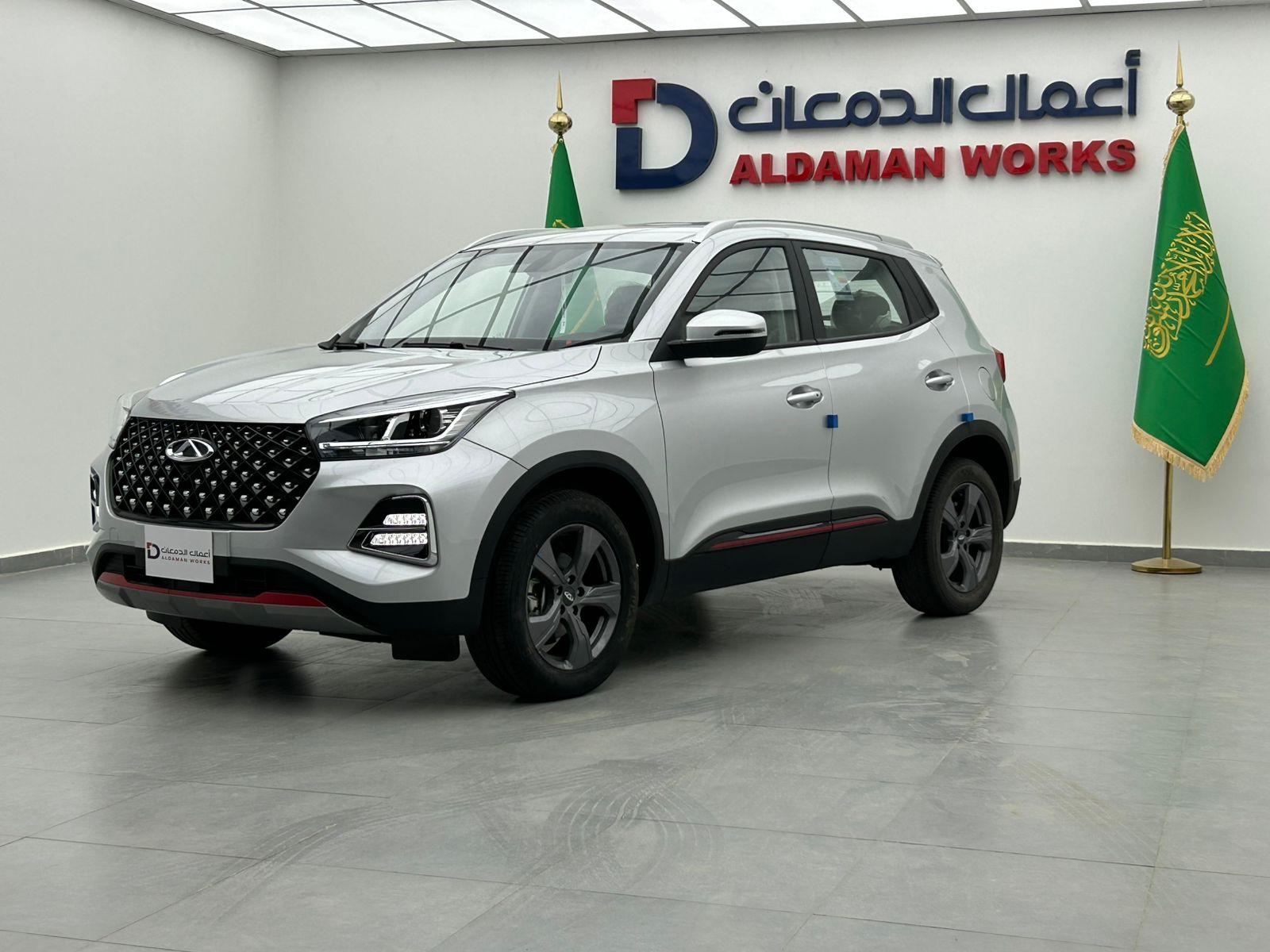 شيري تيجو 4 برو 2024