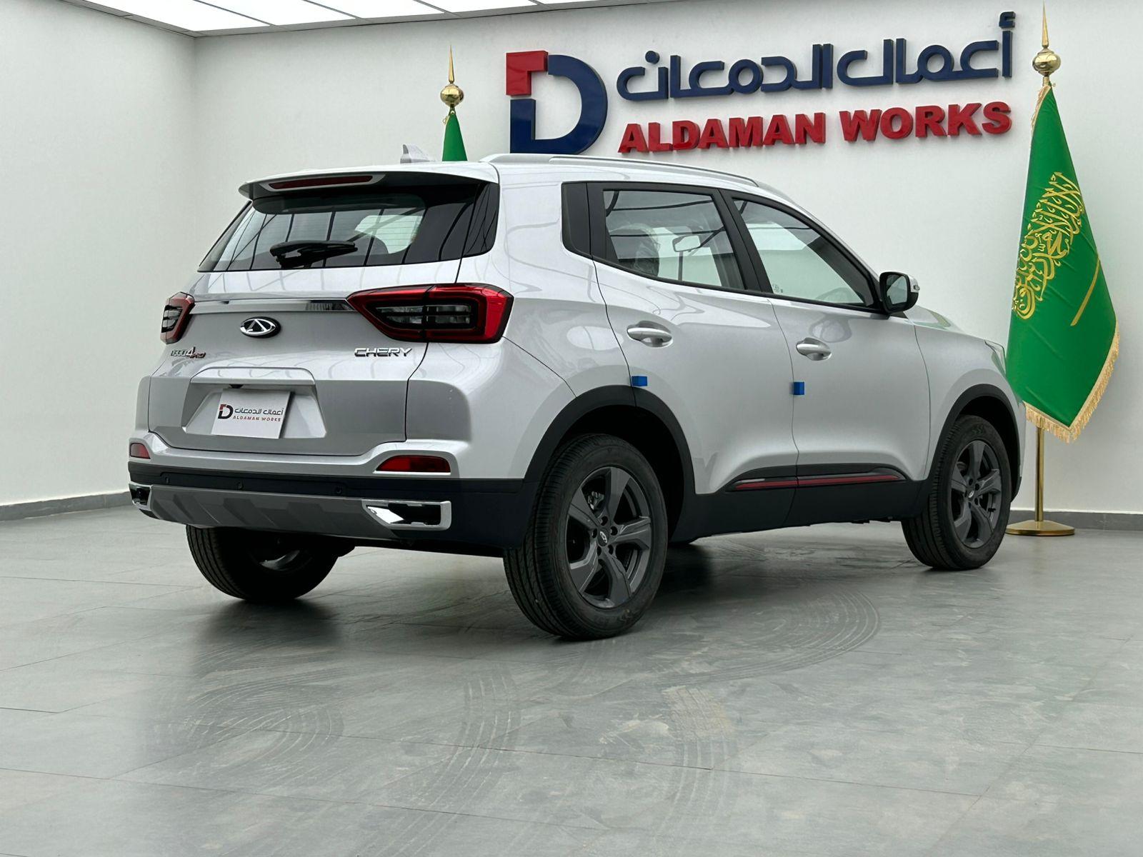 شيري تيجو 4 برو 2024