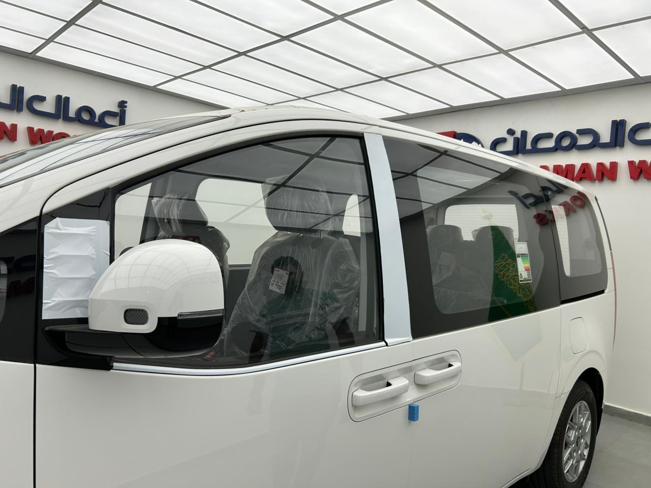 هونداي ستاريا ديزل 2026